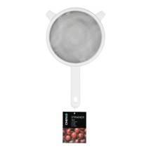 Chef Aid 15cm Strainer with Stainless Steel Mesh